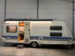 Caravan hobby stapelbedden, Caravans en Kamperen, Caravans, Rondzit, Particulier, 5 tot 6 meter, Tot en met 6