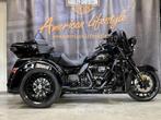 Harley-Davidson Touring Touring Trike Tri Glide Ultra FLHTCU, Bedrijf, Cruise Control, Meer dan 35 kW, Overig