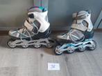 Inline skates / skeelers Fit5 Oxelo 38, Enlèvement ou Envoi, Comme neuf