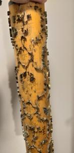 Ancien rouleau d'imprimerie Asiatique, Ophalen