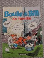 COMIC BOULE EN BILL IN DE FAMILIE HS3a1997 TBE FOTO'S, Ophalen of Verzenden, Roba, Zo goed als nieuw, Eén stripboek
