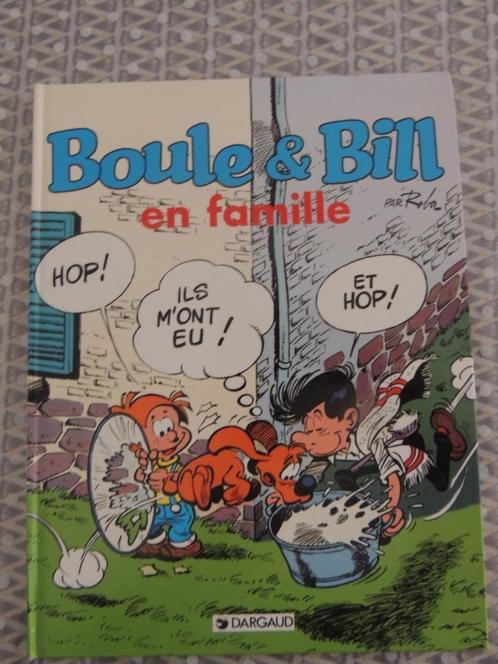 BD BOULE ET BILL EN FAMILLE  HS3a1997  TBE  PHOTOS, Livres, BD, Comme neuf, Une BD, Enlèvement ou Envoi