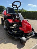 Zitmaaier Jansered 13pk motor hydrostatisch., Ophalen, Zo goed als nieuw, Husqvarna, Mulchfunctie