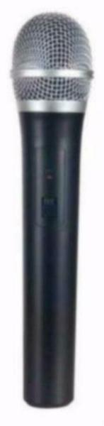 Handmicrofoon vervanger UHF STM4 166-T, Muziek en Instrumenten, Ophalen of Verzenden, Nieuw, Overige typen