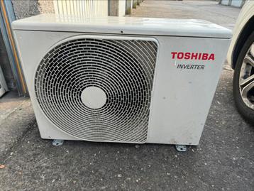 Toshiba Butenunit  beschikbaar voor biedingen