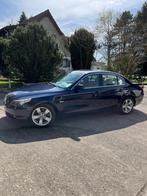 BMW 520i LEDER 170 PK, Auto's, BMW, 2171 cc, 4 deurs, Achterwielaandrijving, Beige