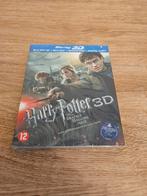 Harry Potter and the Deadly Hollows part 2 3D (nieuw), Cd's en Dvd's, Ophalen of Verzenden, Nieuw in verpakking