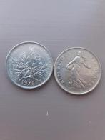 Frans munt, Timbres & Monnaies, Monnaies | Océanie, Enlèvement