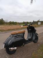Scooter retro custom 125cc motorfiets, Ophalen, Gebruikt, 125 cc, Razzo
