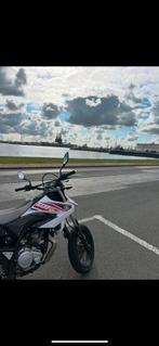 Yamaha wr125, Fietsen en Brommers, Brommers | Crossbrommers, 6 versnellingen, Yamaha, Zo goed als nieuw, 125 cc