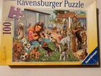 puzzel 100 stukjes, Ophalen of Verzenden
