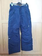 Blauw Decathlon Wedze verstelbare waterdichte skibroek 12, Kinderen en Baby's, Broek, Gebruikt, Décathlon, Jongen of Meisje