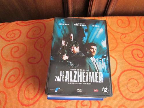 Vlaamse films deel 2, Cd's en Dvd's, Dvd's | Nederlandstalig, Gebruikt, Film, Overige genres, Vanaf 12 jaar, Ophalen of Verzenden