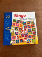 Bingo spel, Hobby en Vrije tijd, Gezelschapsspellen | Overige, Ophalen, Zo goed als nieuw
