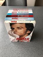 Dvd Dexter seizoenen 1-7, CD & DVD, DVD | TV & Séries télévisées, Comme neuf, Thriller, Enlèvement, Coffret