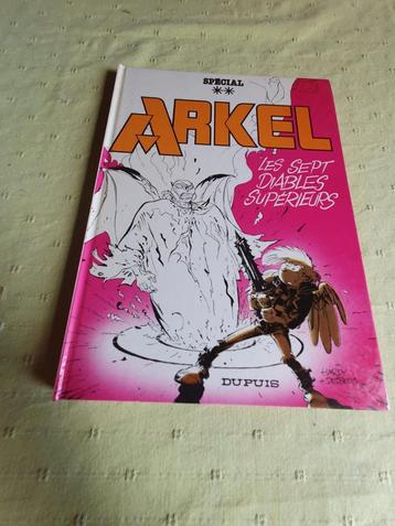 Arkel EO 1985  beschikbaar voor biedingen