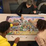 Puzzel 3000 stukjes Het universum Asterix GRATIS LEVERING, Verzenden, Meer dan 1500 stukjes, Nieuw, Legpuzzel