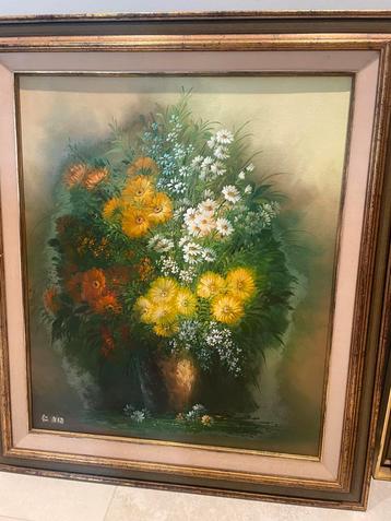 Schilderij beschikbaar voor biedingen