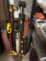 Verschillende cilinders te koop, Doe-het-zelf en Bouw, Ophalen, Gebruikt
