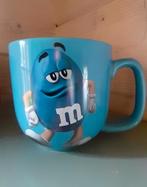 M&M tas mok 2019 blue blauw, Ophalen of Verzenden, Zo goed als nieuw