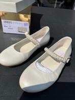 Ballerina's wit Oca Loca communie 30, Kinderen en Baby's, Kinderkleding | Schoenen en Sokken, Overige typen, Meisje, Gebruikt