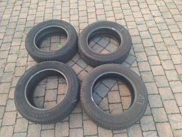 Winterbanden continental 215/60 R16 99H beschikbaar voor biedingen
