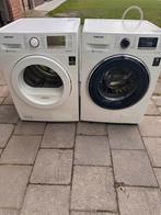 Wasmachine en droogkast Samsung, Elektronische apparatuur, Wasmachines, Ophalen