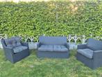 Lounge set, Tuin en Terras, Ophalen, Zo goed als nieuw