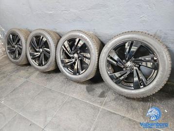 6mm! Originele VW Touareg CR7 Nevada 20 inch zwarte velgen T beschikbaar voor biedingen
