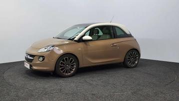 Opel ADAM 1.4 S/S Glam ~ Leder ~ Pano ~ Airco ~ PDC beschikbaar voor biedingen