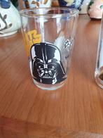 3 verres Star wars neufs., Ophalen, Nieuw