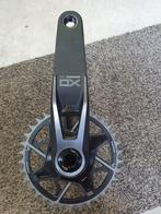 Nieuwe  sram X0 crank met 34t 175mm, Fietsen en Brommers, Crankstel of Pedalen, Nieuw, SRAM, Mountainbike