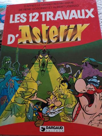 Les 12 travaux d'Astérix beschikbaar voor biedingen