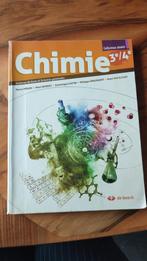 Chimie 3/4, Livres, Enlèvement ou Envoi, Utilisé, Chimie