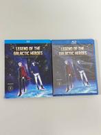 Legend of the Galactic Heroes Neue These Season 3 Blu-ray, Ophalen of Verzenden, Nieuw in verpakking, Boxset