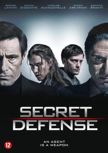 Secret Defense     DVD.809