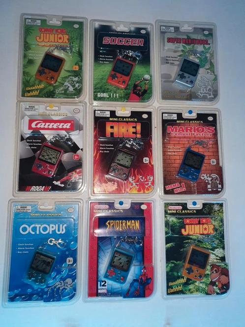 Nintendo mini classics, Games en Spelcomputers, Games | Nintendo Game Boy, Nieuw, Ophalen