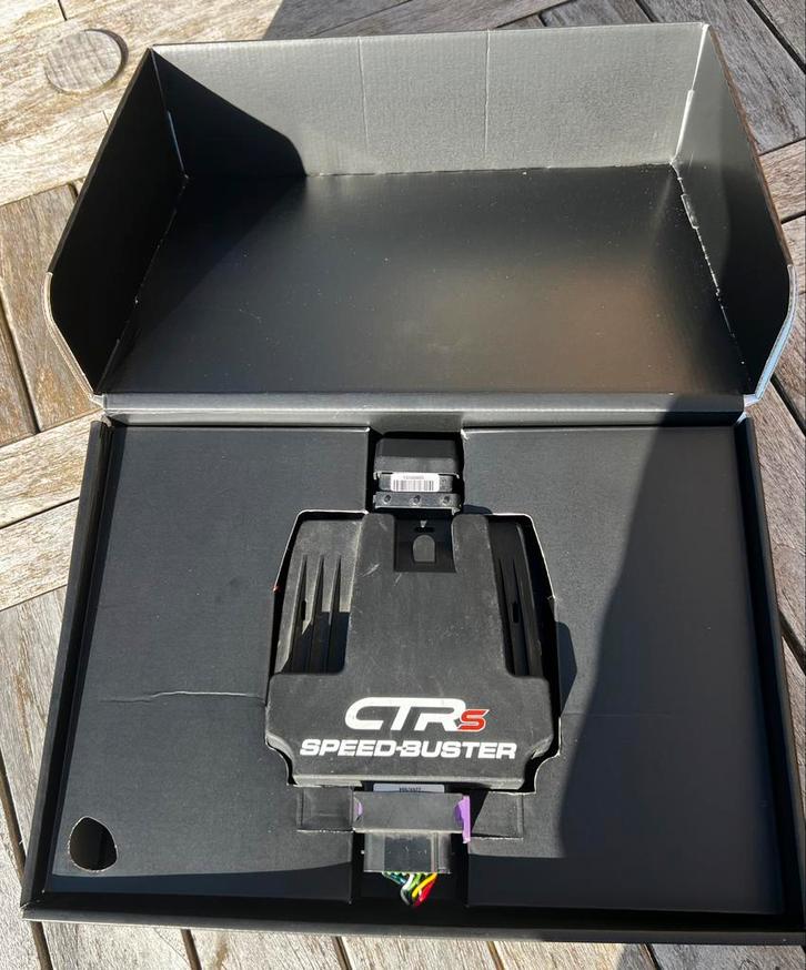 Boîtier tuningbox pour Mercedes GLA /GLB/CLA, Auto-onderdelen, Motor en Toebehoren, Gebruikt, Ophalen of Verzenden