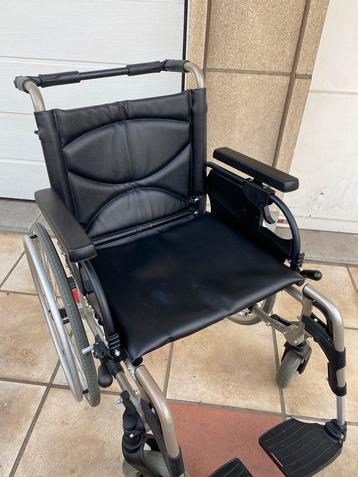 Vermeiren rolstoel beschikbaar voor biedingen