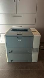 HP laserprinter, Enlèvement ou Envoi, Utilisé, Imprimante laser, Imprimante