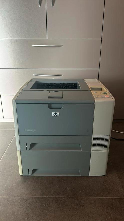 HP laserprinter, Informatique & Logiciels, Imprimantes, Utilisé, Imprimante, Imprimante laser, Enlèvement ou Envoi