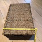 Touwmand, Huis en Inrichting, Woonaccessoires | Schalen en Manden, Ophalen, Gebruikt, Mand