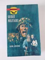 Secret militaire, Alain Guyenne, Livres, Enlèvement ou Envoi, Utilisé