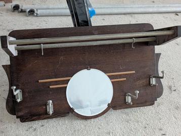 Vintage kapstok  beschikbaar voor biedingen