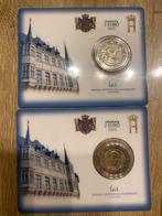 Coincards Luxemburg 2025, Postzegels en Munten, Munten | Europa | Euromunten, Ophalen of Verzenden, Luxemburg