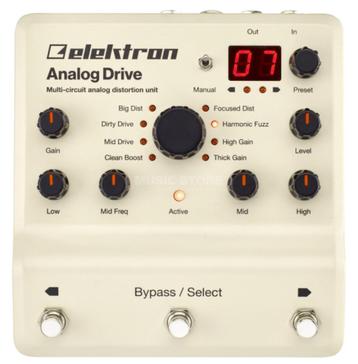 Elektron Analog Drive  beschikbaar voor biedingen