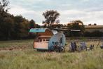 Teardrop minicaravan huren, Caravans en Kamperen, Overige merken, Bedrijf, 50 kg of minder, 4 tot 5 meter