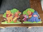2 Modules décoration murale Winnie L’Ourson, Enfants & Bébés, Chambre d'enfant | Aménagement & Décoration, Comme neuf, Décoration murale