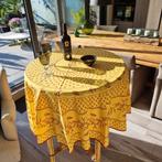 rotan statafel, Huis en Inrichting, Tafels | Statafels, Ophalen, Gebruikt