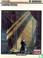 De Toren., Eén stripboek, Ophalen of Verzenden, Zo goed als nieuw, Schuiten/Peeters